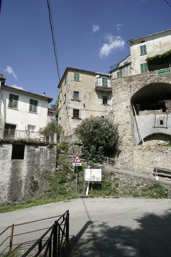 Apartamento Casa Rio Sesta Godano Exterior foto